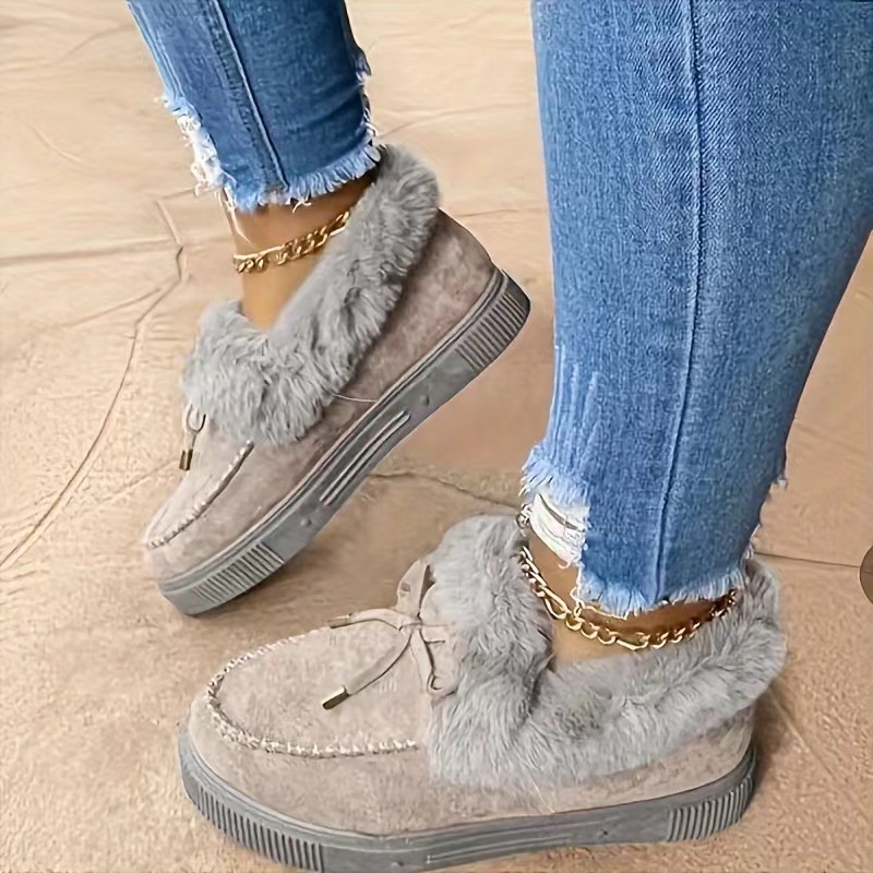 🔥Last Day 50% Off-Women's Classic Slip Resistant Ankle Snow Boots