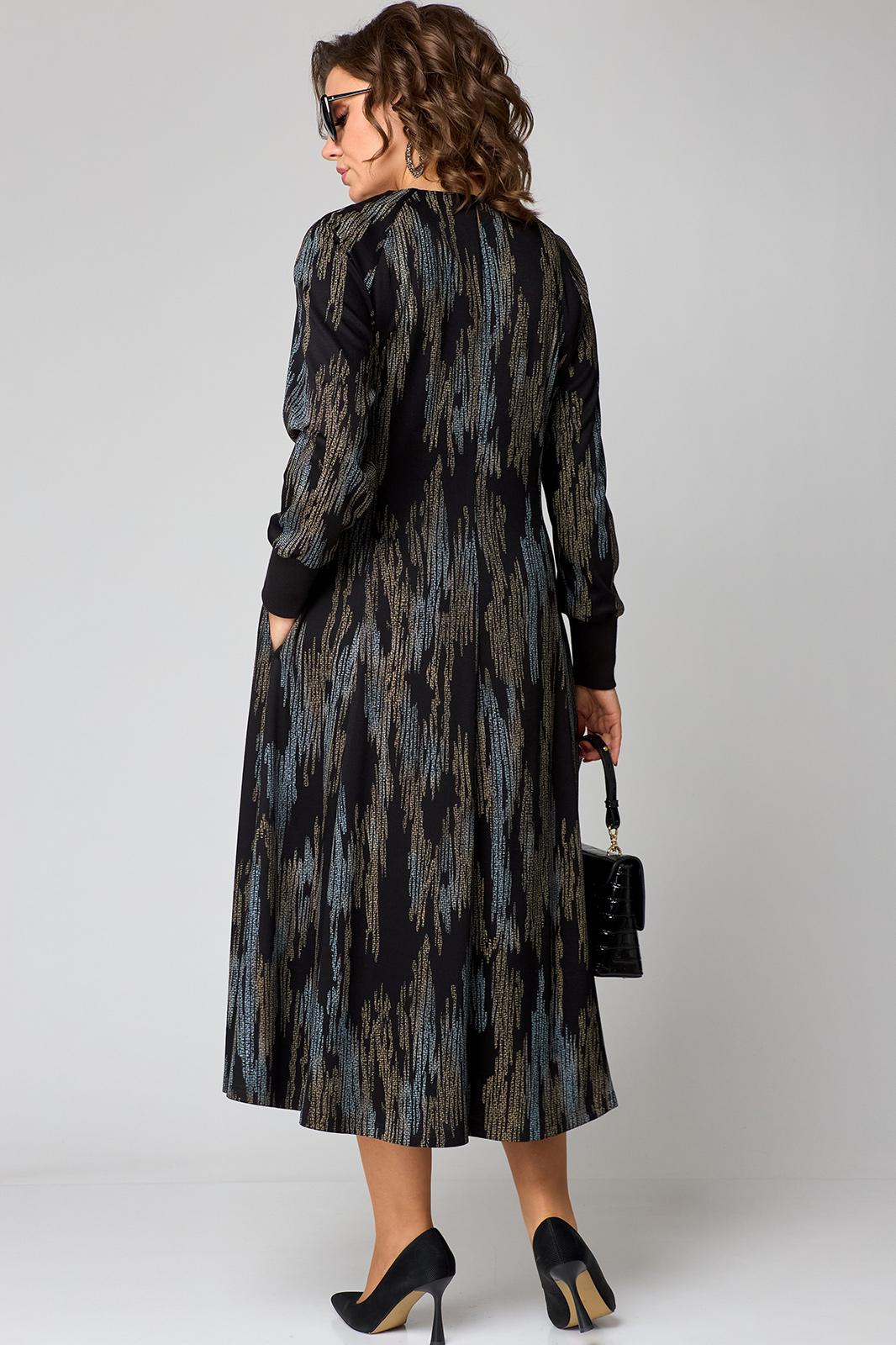 [S-5XL] 2025 new comfortable and elegant long-sleeved dress