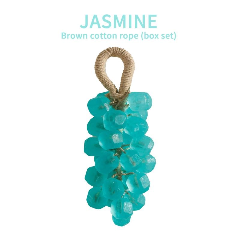 🔥LAST DAY 50% OFF- 🧼Handmade DIY Decorative Grape Soap🫧