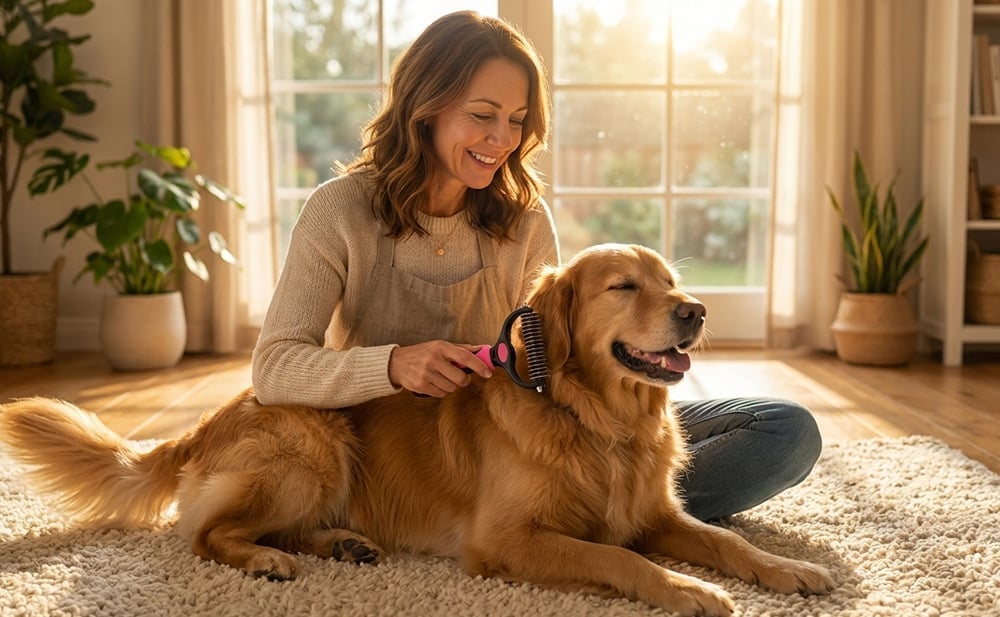 Pet Pro Grooming Tool product image