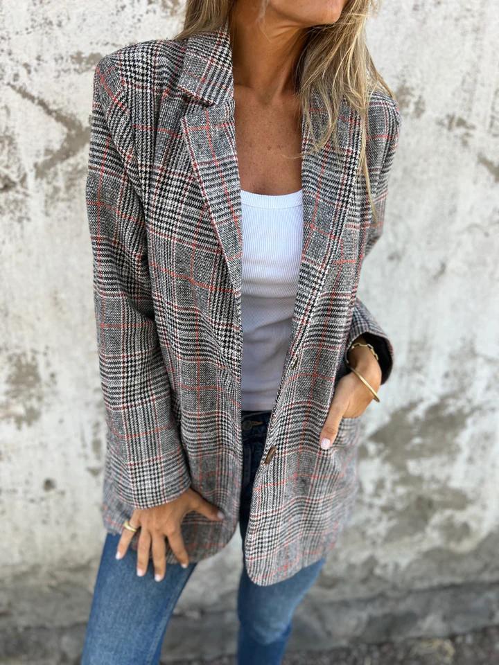 【S-5XL】2025 Autumn/Winter New Retro Fashion Cardigan Jacket