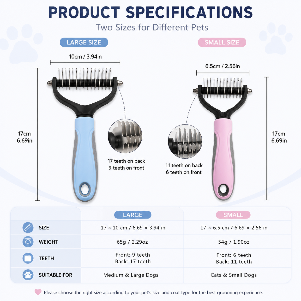 🐕Pet Pro Grooming Tool