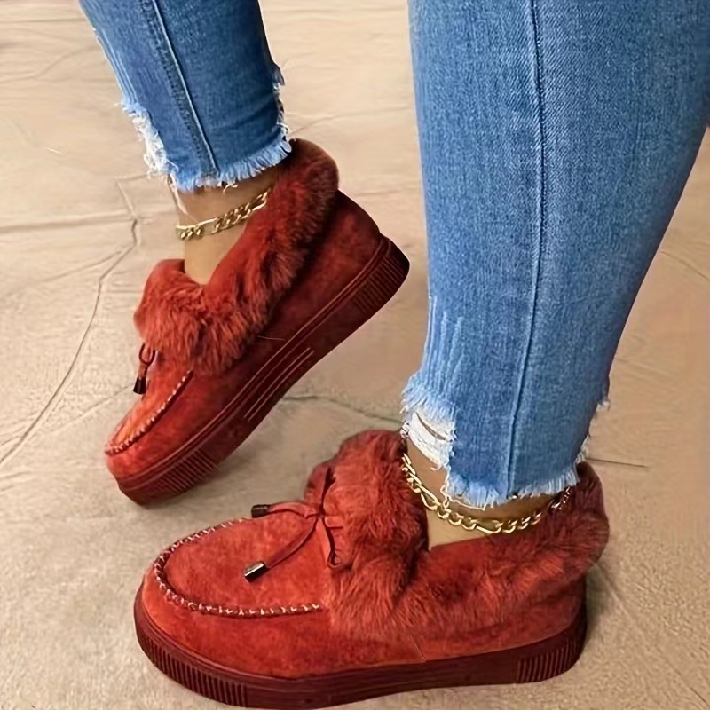🔥Last Day 50% Off-Women's Classic Slip Resistant Ankle Snow Boots