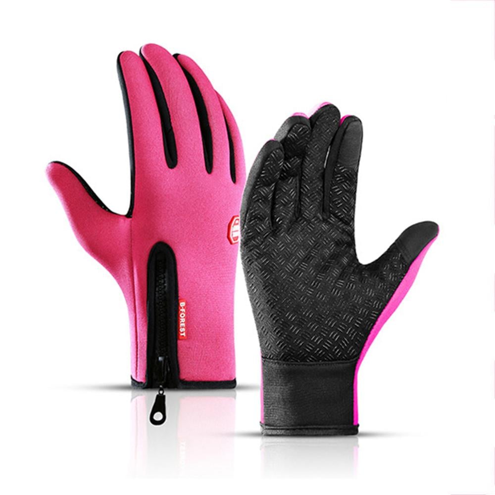 🔥Thermal Gloves — Windproof, Waterproof & Touchscreen-Ready Winter Gloves for Ultimate Comfort ❄️📱