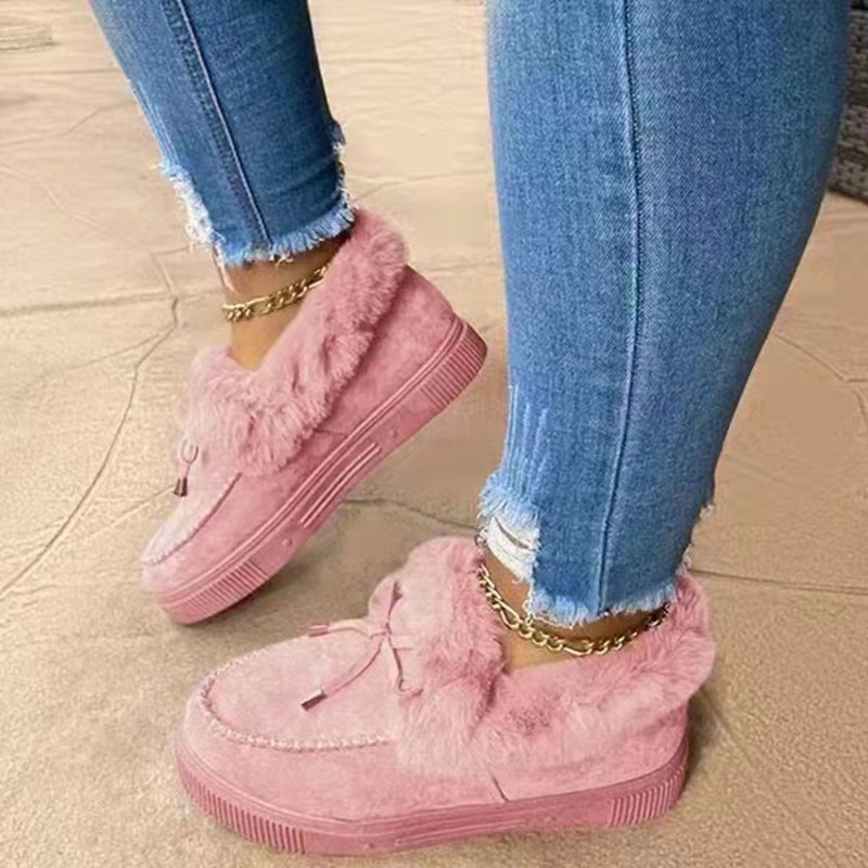 🔥Last Day 50% Off-Women's Classic Slip Resistant Ankle Snow Boots