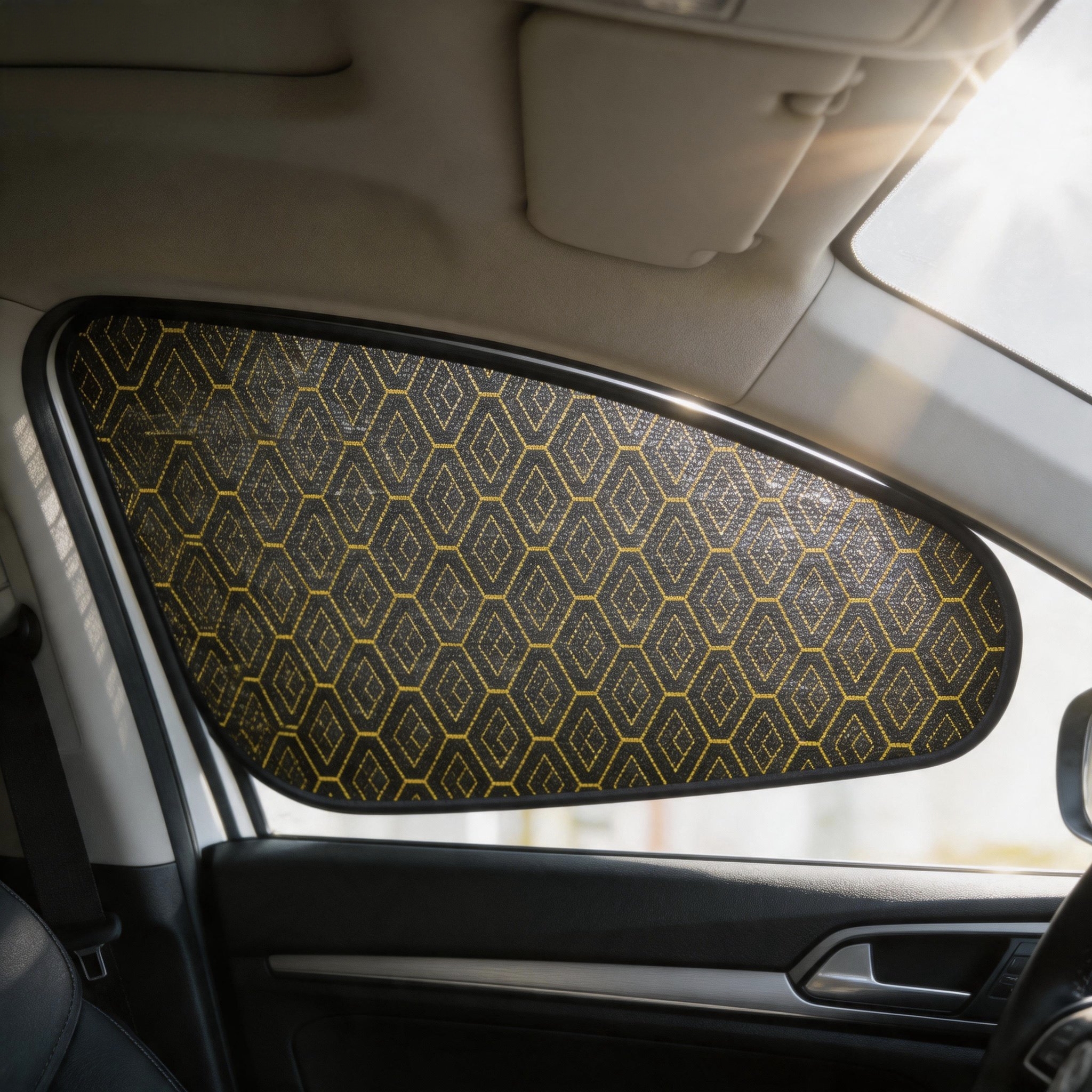 📢⏰Universal Car Side Window Sun Shades