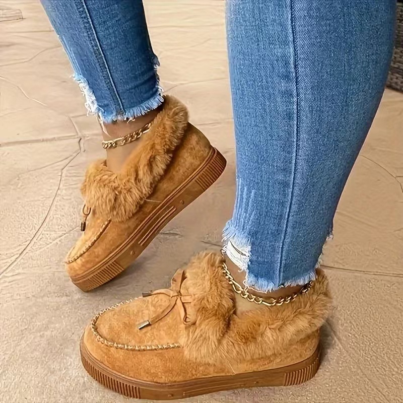 🔥Last Day 50% Off-Women's Classic Slip Resistant Ankle Snow Boots