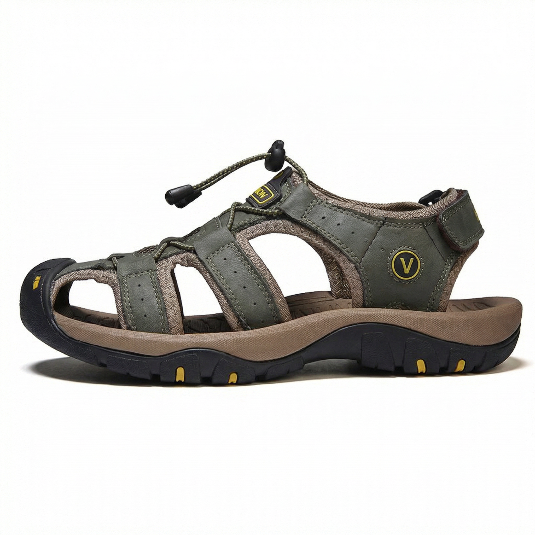 All-Terrain Comfort Sandals for Men