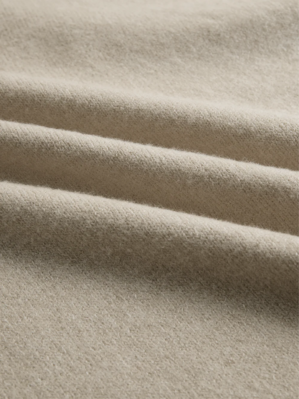 Women’s Oversized Wool Blend Knit Poncho Sweater