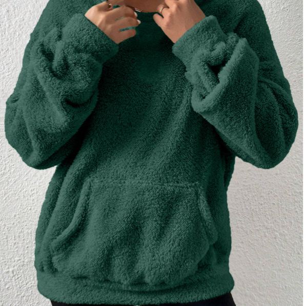 🎁[S-5XL]🌸2025 Autumn/Winter New Solid Color Long-Sleeved Sweater