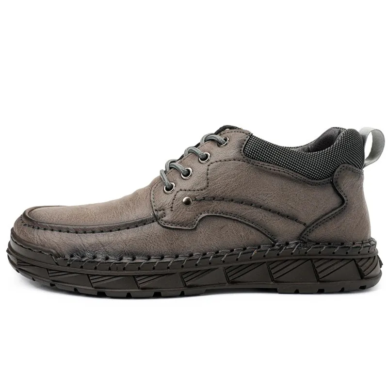 ⏰Last Day! 50% OFF 🔥 Men's Handcrafted Cowhide Orthopedic Boots