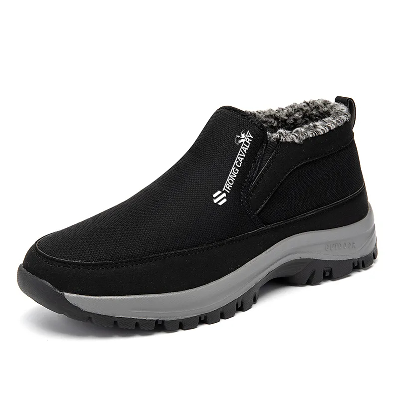 🔥LAST DAY 60% OFF🔥Men's Arch Support & Breathable and Light & Non-Slip Shoes - Proven Plantar Fasciitis, Foot and Heel Pain Relief.
