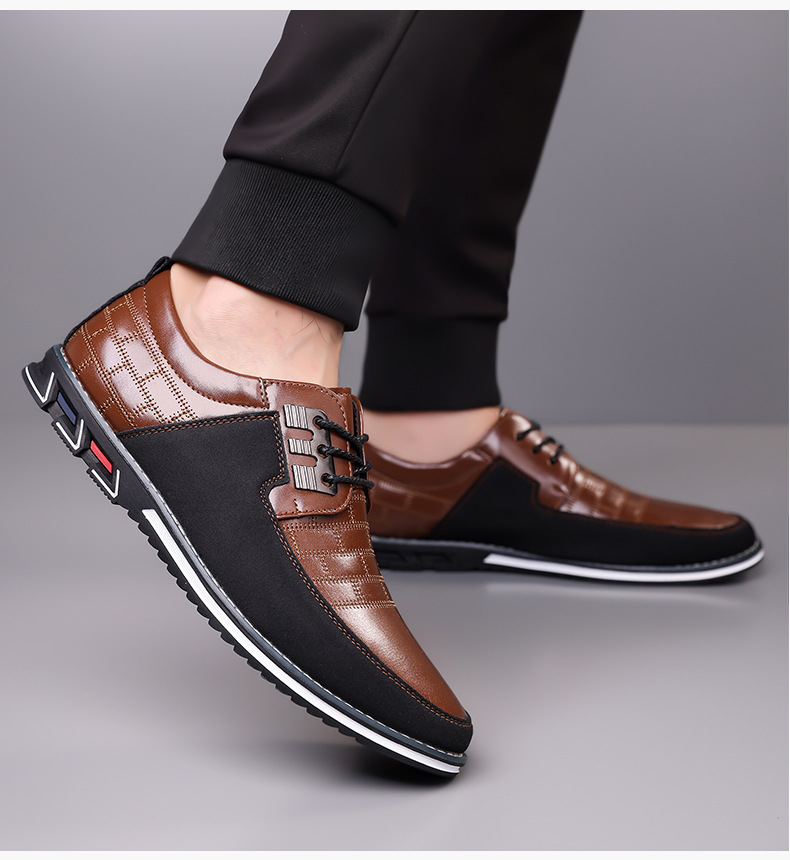 🔥 Special Offer — 60% OFF 🔥 New Men's Ultra-Comfortable Walking Shoes (With Arch Support)