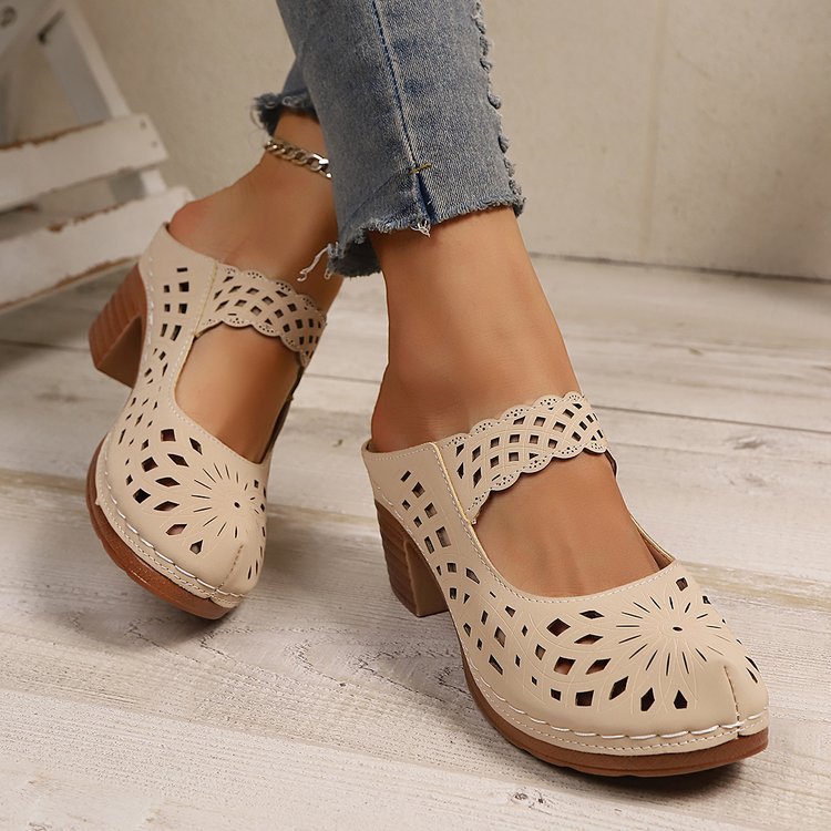 New Women's Breathable Orthopedic Sandals