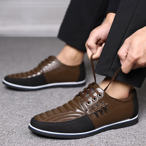 🔥 Special Offer — 60% OFF 🔥 Men's Ultra-Comfortable Walking Shoes (With Arch Support)