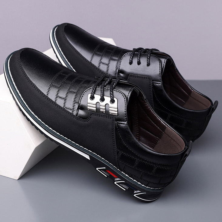 🔥 Special Offer — 60% OFF 🔥 New Men's Ultra-Comfortable Walking Shoes (With Arch Support)