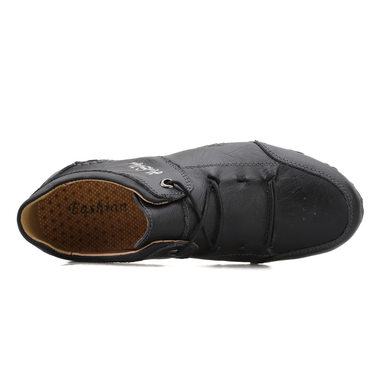 🔥 Special Offer — 60% Off 🔥 New Men's Genuine Leather Casual Shoes