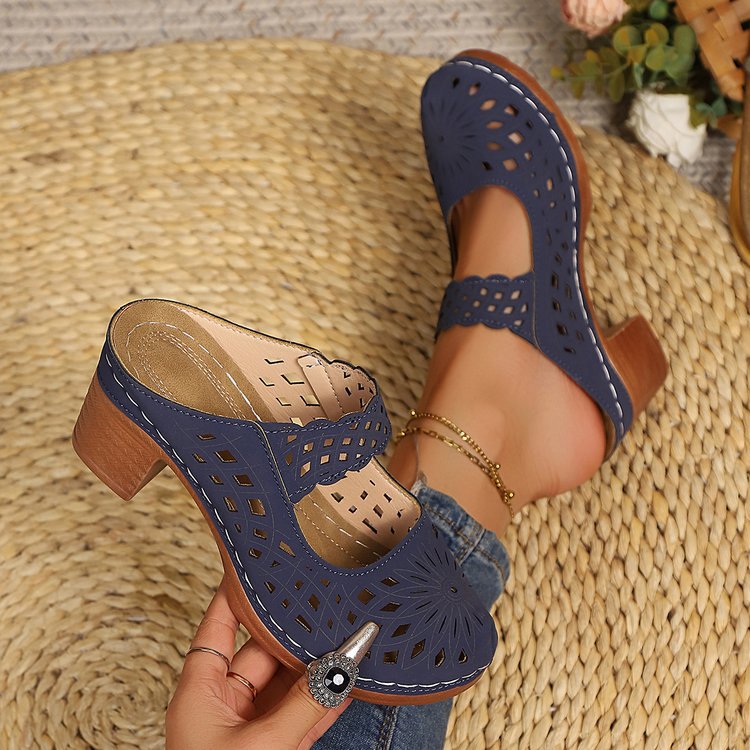 New Women's Breathable Orthopedic Sandals