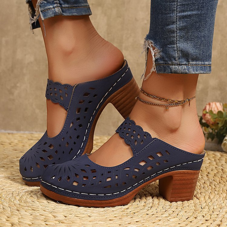 New Women's Breathable Orthopedic Sandals