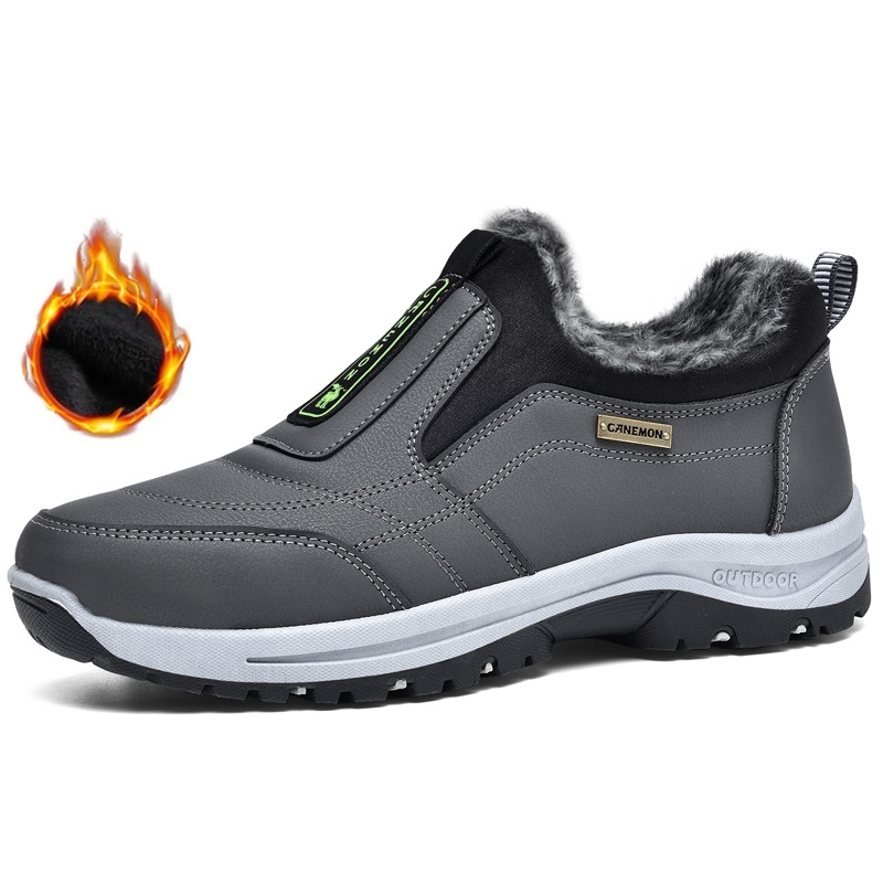 🔥2025 New Arrival🔥Men's Arch Support & Breathable and Light & Non-Slip Shoes
