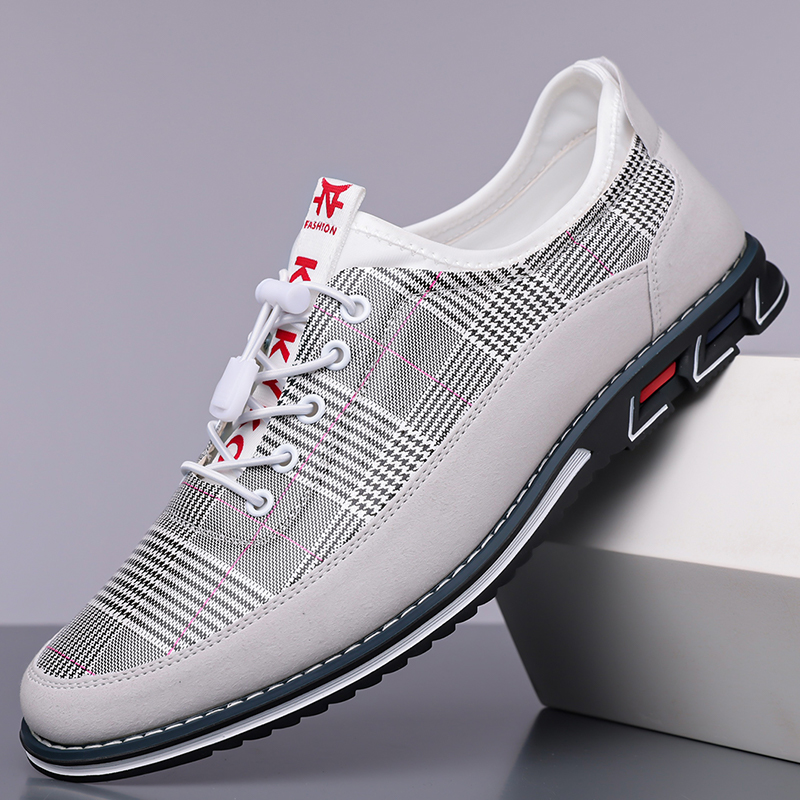 🔥Promotion - 60% OFF🔥 – Men’s Ultra Comfortable Walking Shoes with Arch Support