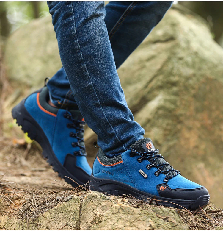 2025 Outdoor Fashion Comfortable Non-Slip Casual Sneakers