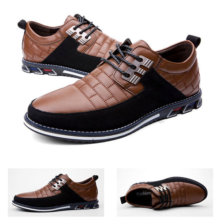 🔥 Special Offer — 60% OFF 🔥 New Men's Ultra-Comfortable Walking Shoes (With Arch Support)