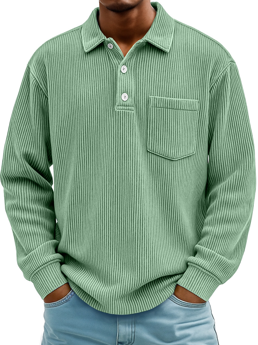 🔥Today 70% off🔥-Men Can’t Get Enough of This Polo Shirt