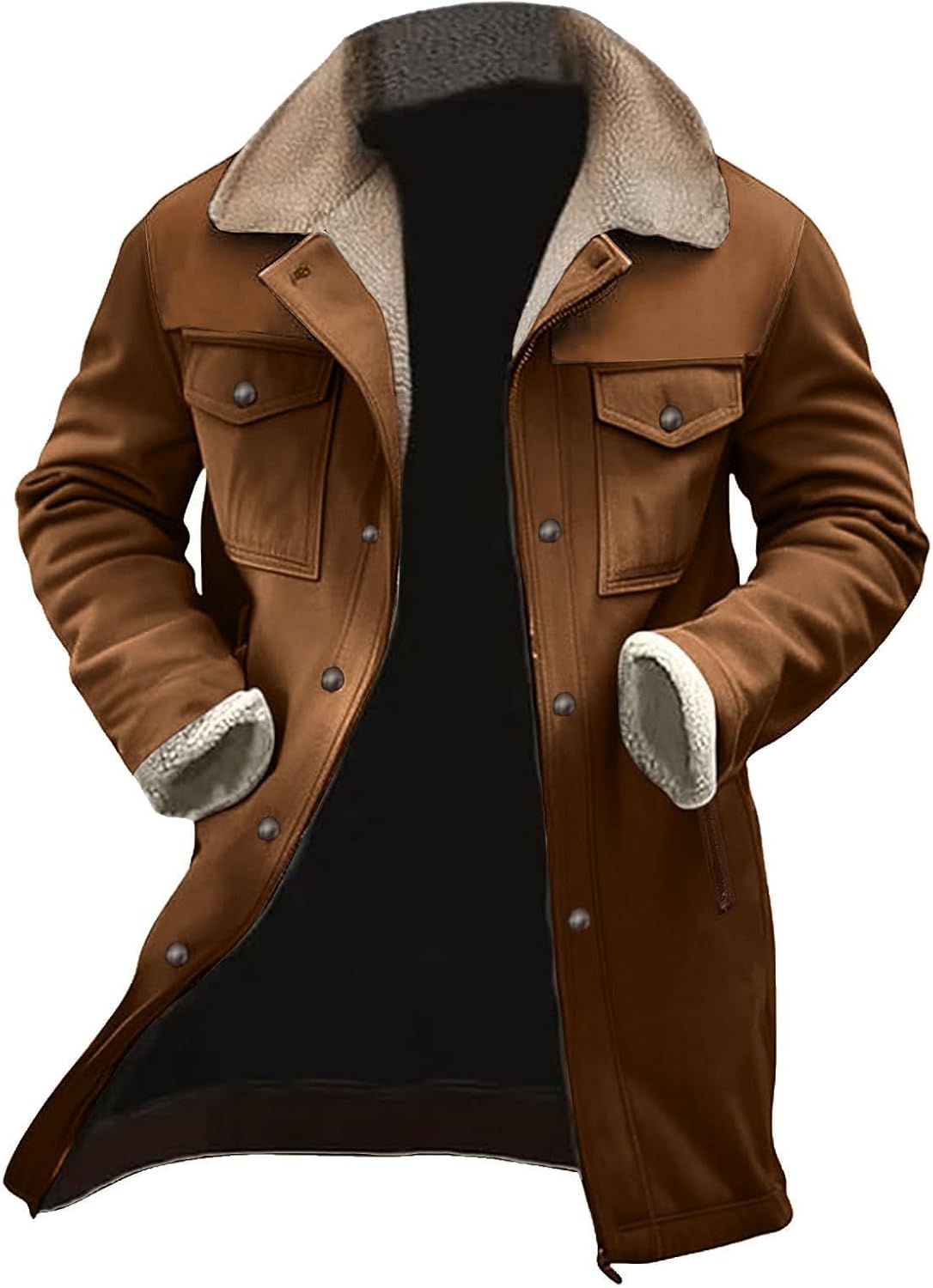 Men's Limited Edition Western Jacket – Distinctive Personality, Uniquely Yours