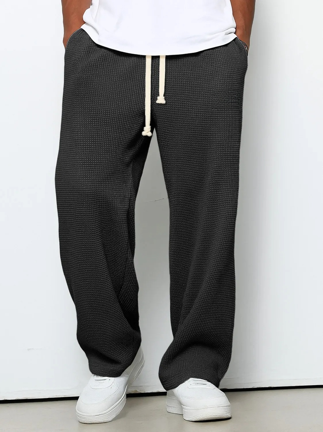 ✨Winter Bestseller! ❄️Men Can’t Get Enough of These Cozy 100% Premium Cashmere Pants