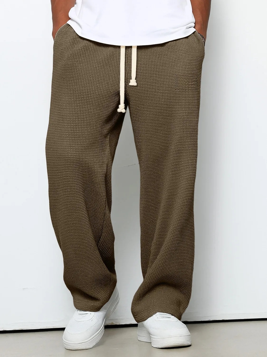 ✨Winter Bestseller! ❄️Men Can’t Get Enough of These Cozy 100% Premium Cashmere Pants