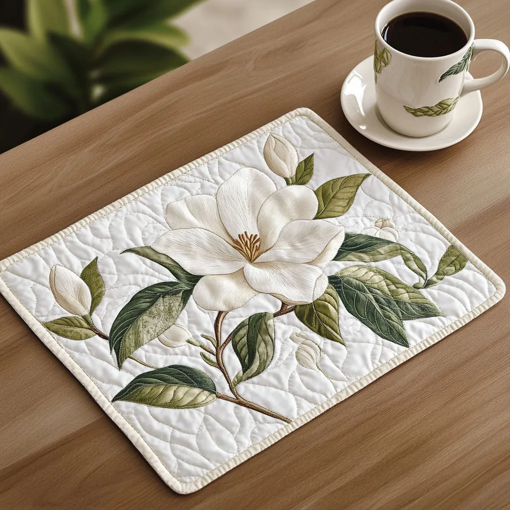 🔥Now 50% off🔥-A Variety Of Exquisite Quilted Placemat