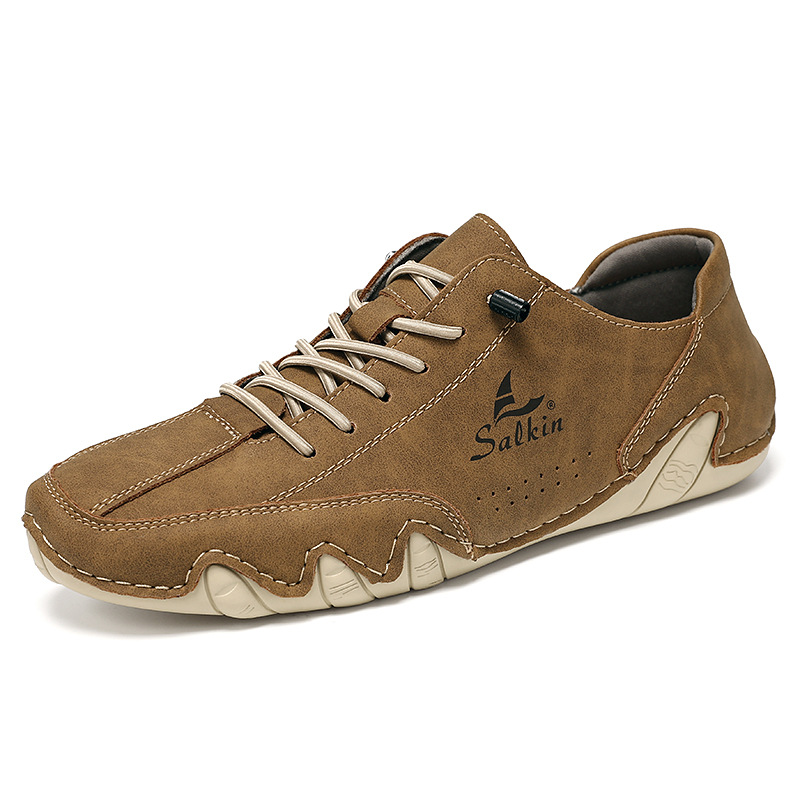 Men's Casual Shoes - Octopus Large Size Men'S Shoes, Breathable & Comfort for All-Day Wear