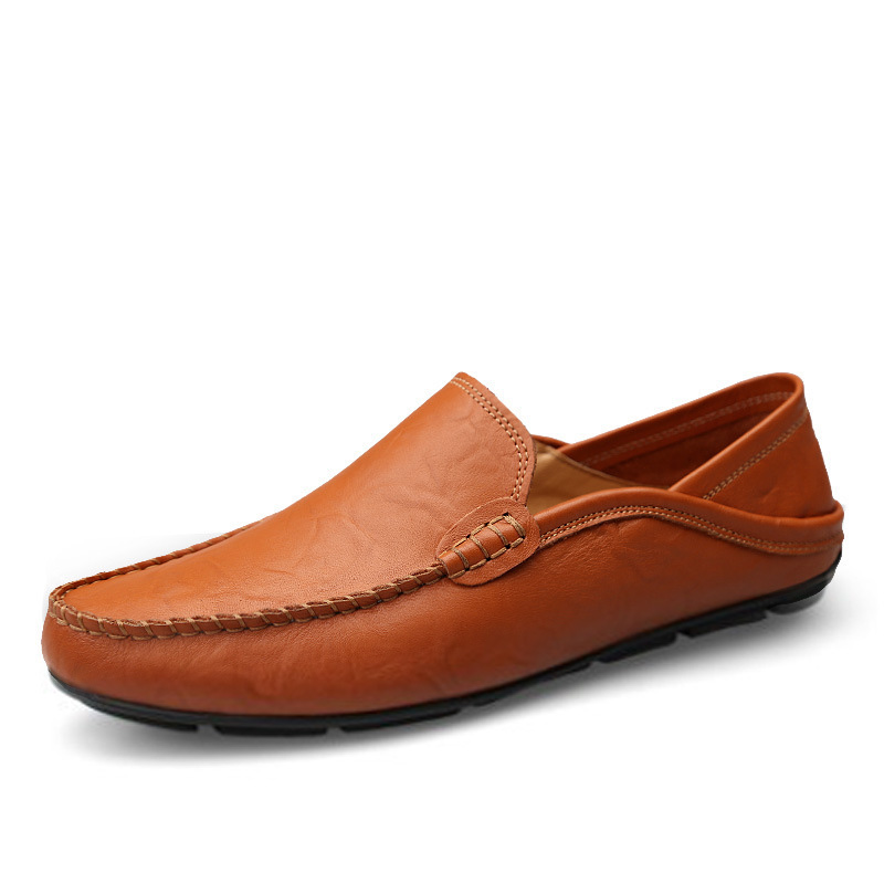 ⏰ 70% off - 2026 New Men's Orthopedic Leather Loafers