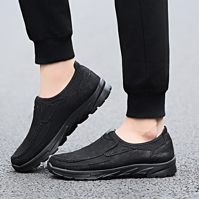 🔥Last day! 60% off!🔥 Outdoor non-slip comfortable arch support walking shoes, comfortable and breathable casual shoes.