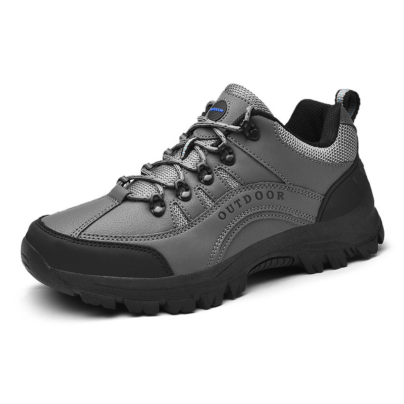 🔥Last day of sale! 50% off! 🎁 Men's orthopedic comfortable hiking boots