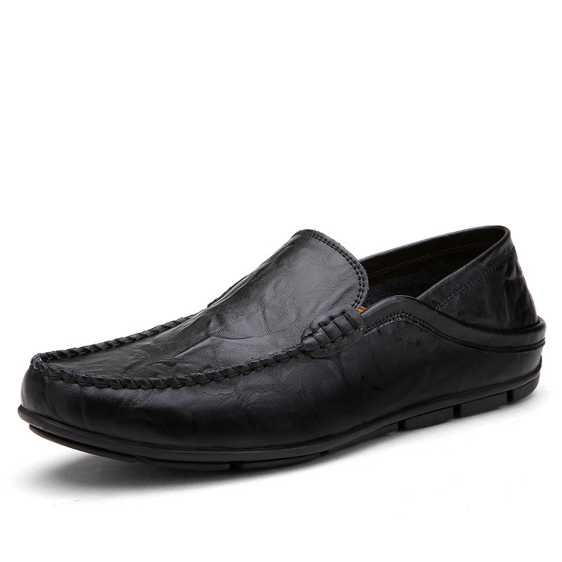 ⏰ 70% off - 2026 New Men's Orthopedic Leather Loafers