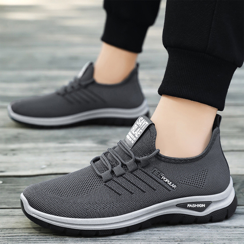 🔥Last day of the sale! 30% off!🔥 Women's breathable casual shoes, versatile, soft-soled, and lightweight athletic shoes