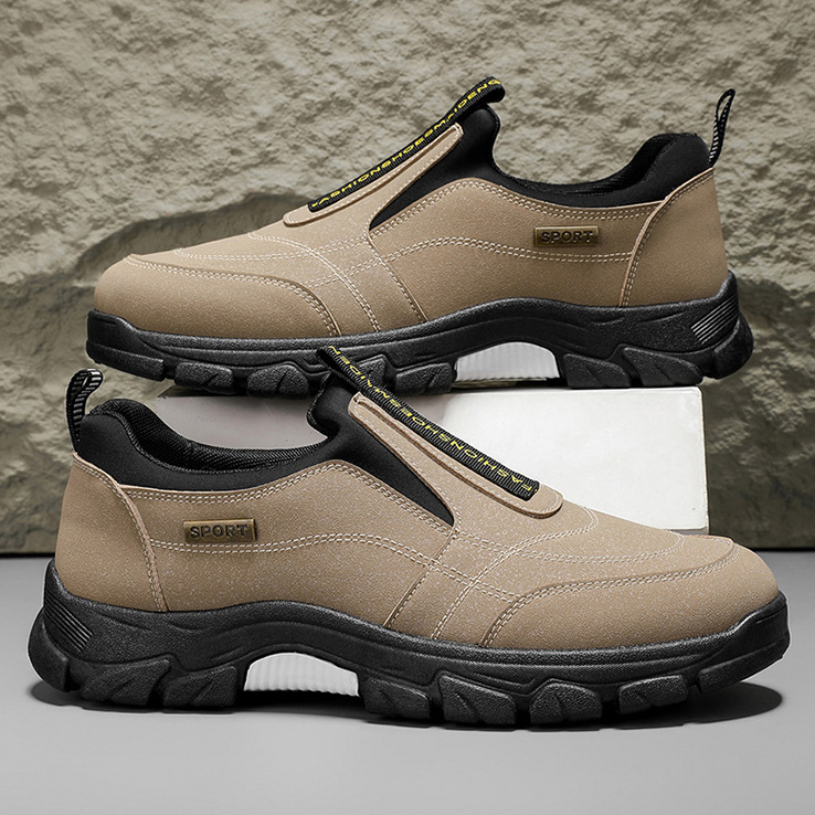🔥LAST DAY 60% OFF🔥 Outdoor Non-slip Comfy Arch Support Walking Shoes, Comfy Orthopedic Walking Shoes