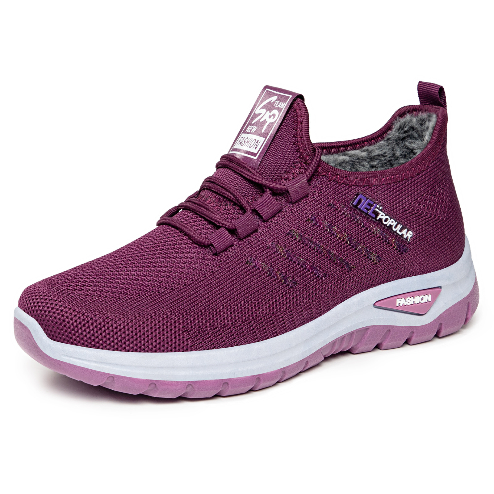 🔥Last day of the sale! 30% off!🔥 Women's breathable casual shoes, versatile, soft-soled, and lightweight athletic shoes