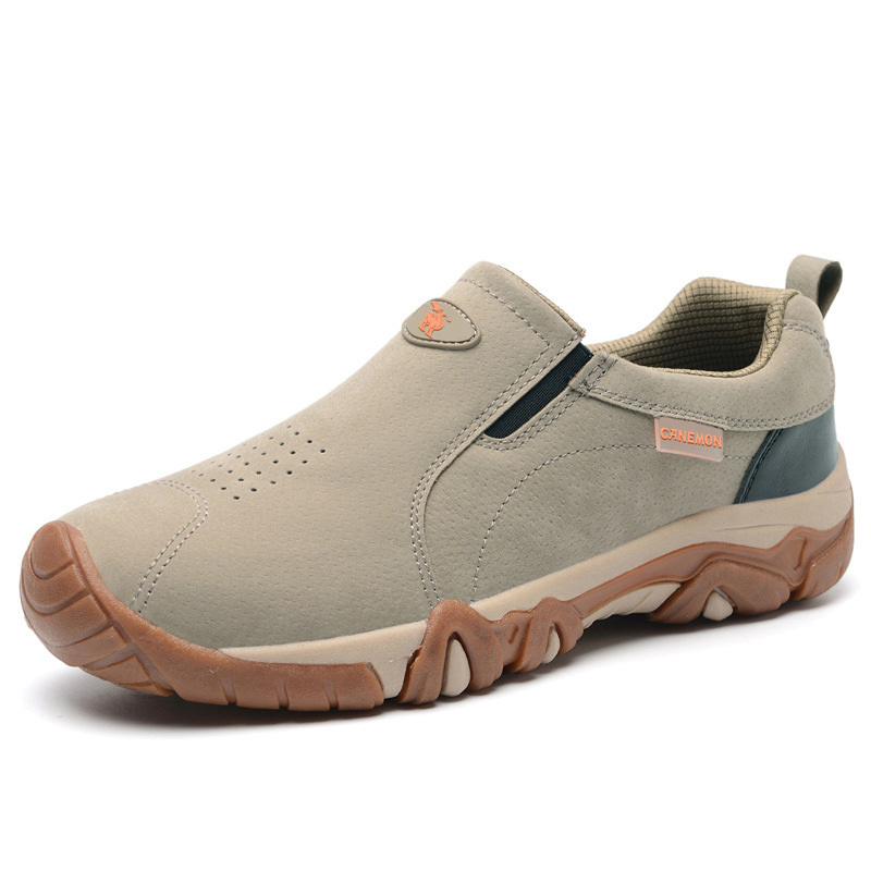 🔥Last day! 60% off!🔥 Outdoor non-slip comfortable arch support walking shoes, comfortable orthopedic walking shoes, breathable soft-soled casual shoes