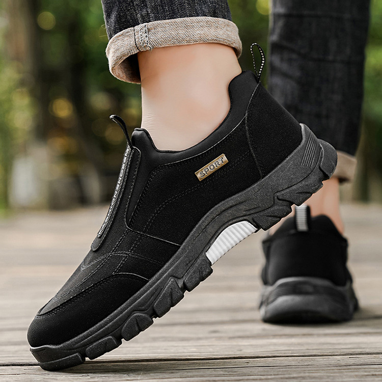 🔥LAST DAY 60% OFF🔥 Outdoor Non-slip Comfy Arch Support Walking Shoes, Comfy Orthopedic Walking Shoes