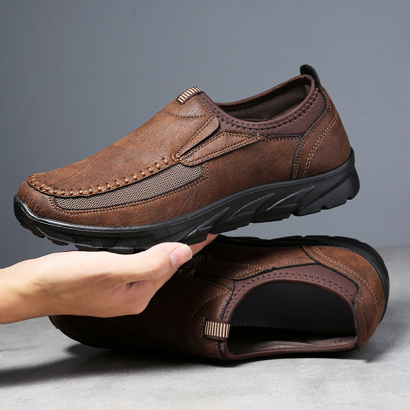 🔥Last day! 60% off!🔥 Outdoor non-slip comfortable arch support walking shoes, comfortable and breathable casual shoes.