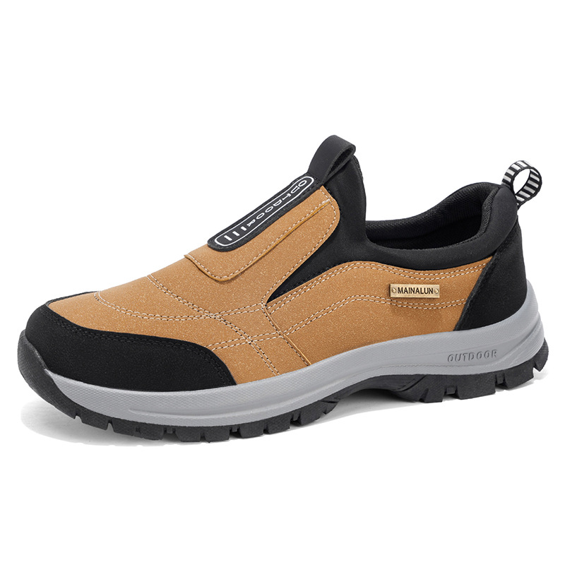 🔥LAST DAY 70% OFF🔥2026 NEW Comfortable Waterproof Orthopedic Walking Shoes Hiking Shoes