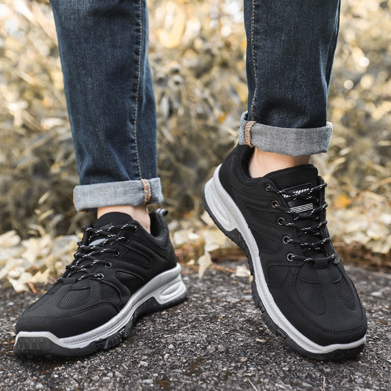 🔥Last Day! 60% Off🔥 Outdoor non-slip, comfortable arch support walking shoes, comfortable and orthopedic outdoor shoes