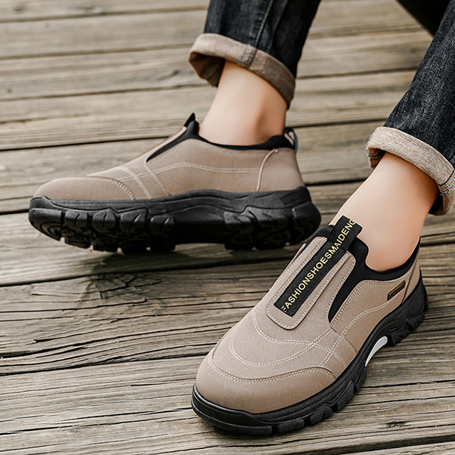 🔥LAST DAY 60% OFF🔥 Outdoor Non-slip Comfy Arch Support Walking Shoes, Comfy Orthopedic Walking Shoes