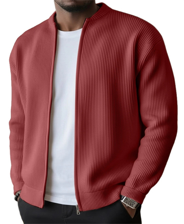 🔥Today 70% off🔥-Men's Retro Classic Casual Corduroy Long-sleeved Versatile Jacket