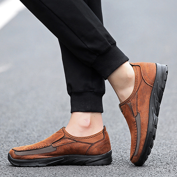 🔥Last day! 60% off!🔥 Outdoor non-slip comfortable arch support walking shoes, comfortable and breathable casual shoes.