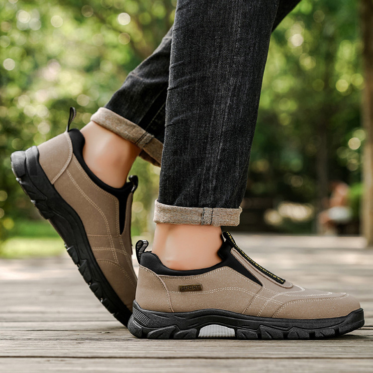 🔥LAST DAY 60% OFF🔥 Outdoor Non-slip Comfy Arch Support Walking Shoes, Comfy Orthopedic Walking Shoes