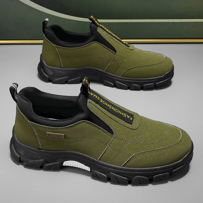 🔥LAST DAY 60% OFF🔥 Outdoor Non-slip Comfy Arch Support Walking Shoes, Comfy Orthopedic Walking Shoes